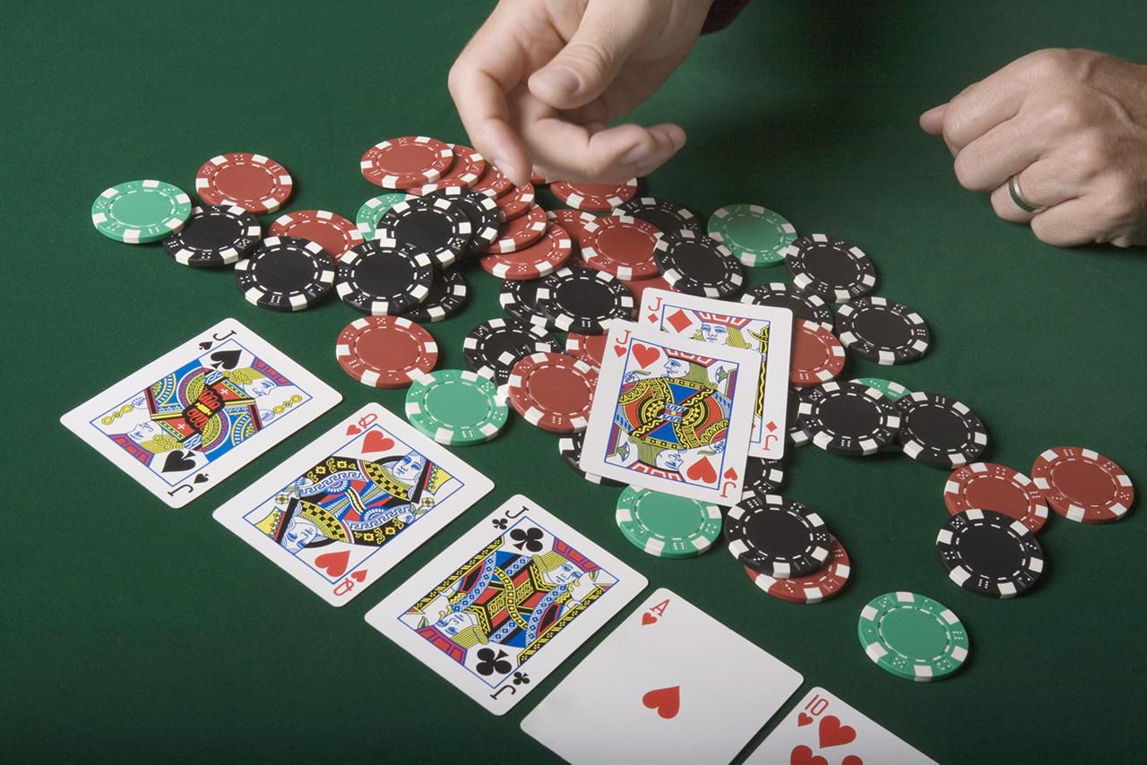 Some Things You Need To Know About Poker Algorithms